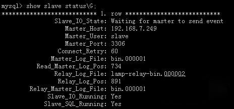 CENTOS6.3下MYSQL主主互备架构配置