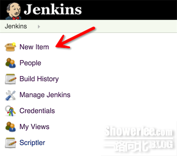 Jenkins+Ansible+Gitlab自动化部署三剑客 